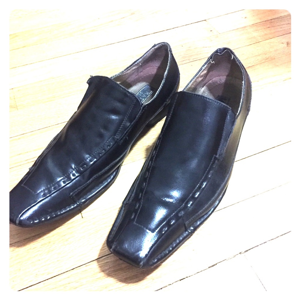 Black men’s shoes shoes